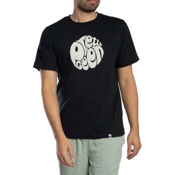 Pretty Green Camiseta Camiseta de Gillespie para hombre