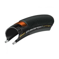 continental cubierta grand sport race 700x28c plegable negro 28-622  continental   de ciclismo para bicicleta