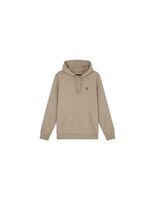 sudadera lyle  scott niali caqui hombre