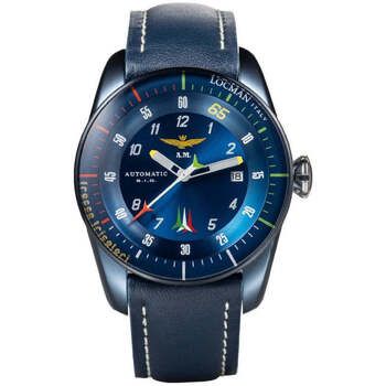 Locman Reloj analógico OROLOGI para hombre
