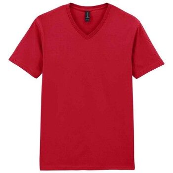Gildan Camiseta manga larga Softstyle para hombre