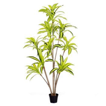 Lolahome Planta Artificial Dracena Para Interior Y Exterior, 210 Cm Monty