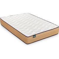 colchon hr viscoelastico purecloud 120x190 cm altura 20 cm belobed