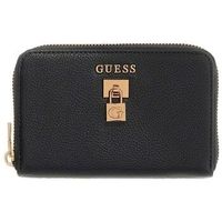 guess cartera yesba slg medium zip around para mujer