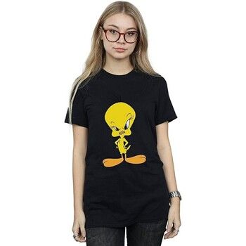 Dessins Animés Camiseta Angry para mujer