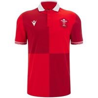 wales ru tops y camisetas 20252026 para nina