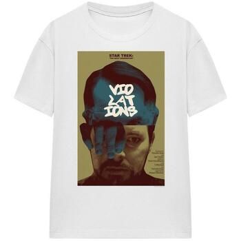 Star Trek Tops y Camisetas The Next Generation Season 5 Episode 12 para mujer