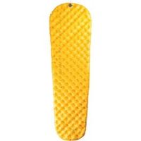 sea to summit ultralight mat 550 mm 1840 mm amarillo