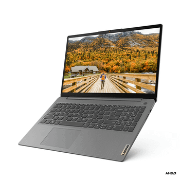 PORTATIL LENOVO IP 3 15ALC6 AMD RYZEN_7_5700U 1.8G /8GB/ 512GB SSD / 15,6