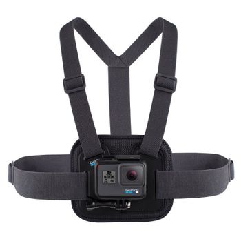 GoPro Chesty Performance Chest Mount. Soporte de alto rendimiento para el pecho.