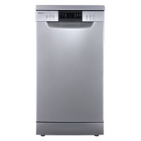 infiniton diw-43sp lavavajillas capacidad 9 cubiertos e plata