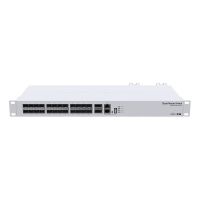 switch mikrotik crs326-24s2qrm 24 sfp 2 qsfp 40 gbps l3 rack 1u