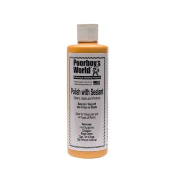 Polish With Sealant 473ml