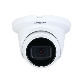 (DH-IPC-HDW2541TMP-S-0280B-S2) DAHUA CAMARA IP TURRET SERIE 2, 5MP, IP67, IR 30M, HASTA 256GB MICROSD, OPTICA FIJA 2.8MM