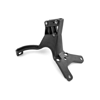 Soporte de montaje del carenado Suzuki GSX-R 600 '97-'00 delantero negro