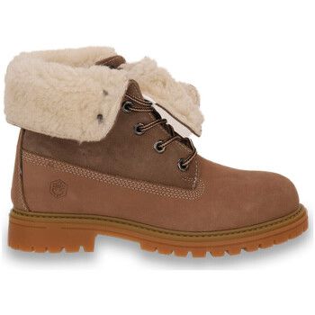 Lumberjack Botines CN002 TAUPE para mujer