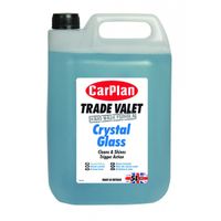 trade crystal glass cleaner - 5ltr