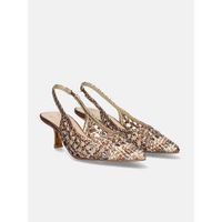 exe shoes sandalias sandalias tacon bajo selena-851 para mujer