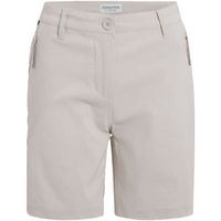craghoppers short kiwi pro iii para mujer