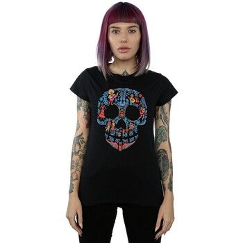 Coco Camiseta BI916 para mujer