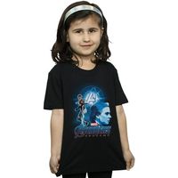 marvel camiseta avengers endgame para nina