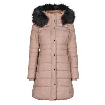 Betty London Abrigo de plumas MALETIME para mujer