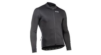 Chaqueta de manga larga northwave extreme light negra