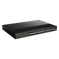 switch d-link dis-700g-28xs gestionado l2 24 sfp 1g 4 sfp 10g 1u