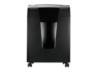 destructora de papel - hama 00050590 8 hojas din-a4 20l 380w clase proteccion 3 corta cddvdbly-ray 62 dba negro