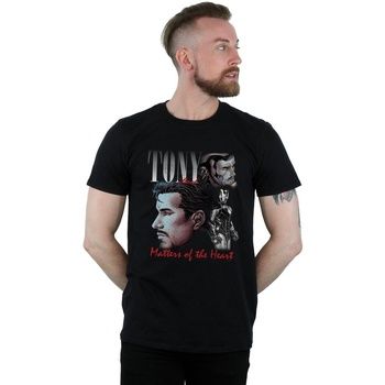 Marvel Camiseta BI43142 para hombre