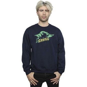 Disney Jersey The Mandalorian The Child para hombre