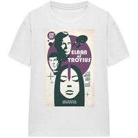 star trek tops y camisetas the original series episode 68 para mujer