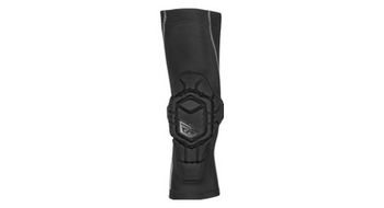 Rodilleras fly racing barricade lite negro 2022