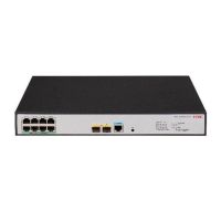 switch h3c ls-5120v3-10p-pwr-li-gl 8 puertos gigabit l3 poe gestionado rack