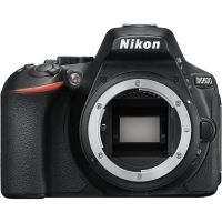 camara reflex nikon d5600 cuerpo 242 mp fullhd af 39 puntos wifi nfc bluetooth