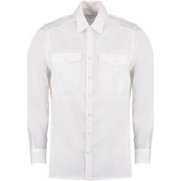 kustom kit camisa manga larga k134 para hombre
