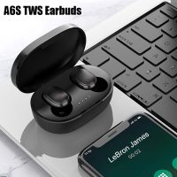 auriculares inalambricos tws a6s auriculares bluetooth deportivos estereo auriculares bluetooth para xiaomi huawei