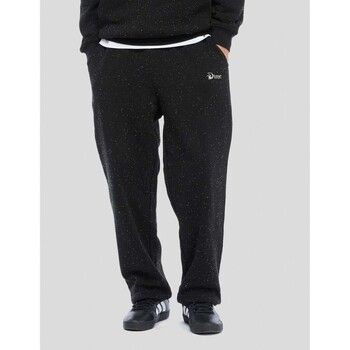 Dime Pantalones PANTALÓN CLÁSICA GRIP NEGRO JASPEADO para mujer