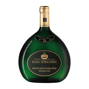 Hans Wirsching Vino Blanco Iphöfer Julius Echter Berg Grosses 75 Cl 13.5% Vol.