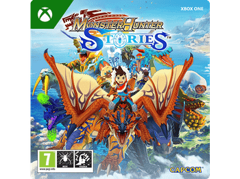 Xbox One Monster Hunter Stories (Código de descarga)