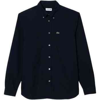 Lacoste Camisa manga larga 077-51877795529043 para hombre
