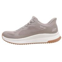 skechers zapatillas slip-ins bobs squad 4 para mujer