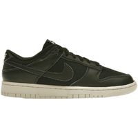 nike deportivas moda baskets dunk low retro premium sequoia para hombre