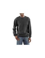 sudadera carhartt midweight crewneck sweatshirt hombre carbon