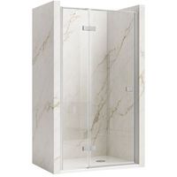 puertas de ducha rea atlas chrome 120 right