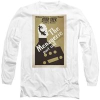 star trek camiseta manga larga the original series episode 11 para hombre
