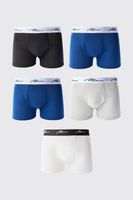 pack de 7 calzoncillos man de colores mixtos multi