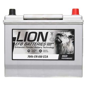 EFB Battery 030 - 3 Year Guarantee
