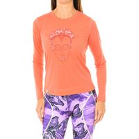 buff camiseta manga larga bf11500 para mujer