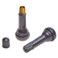 tr414 tyre valves 15 inch - qty 100